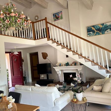Charmante Villa Familiale Vence Εξωτερικό φωτογραφία