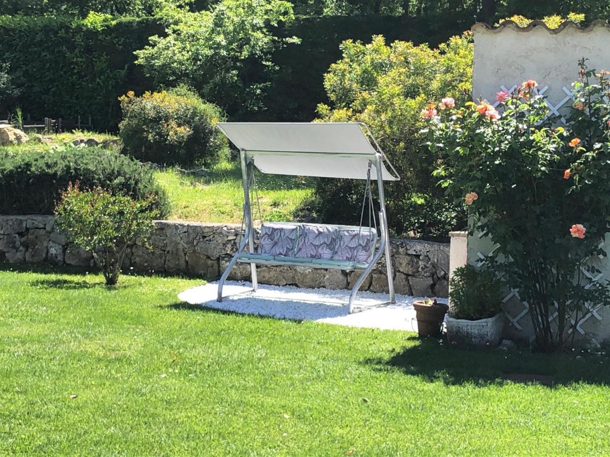 Charmante Villa Familiale Vence Εξωτερικό φωτογραφία