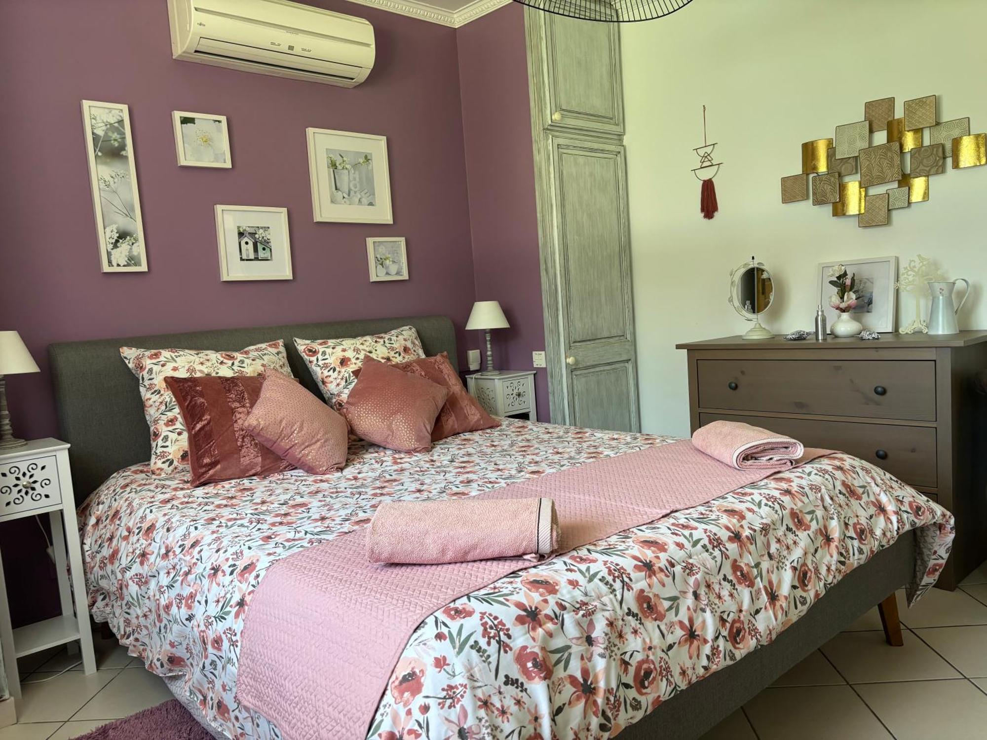 Charmante Villa Familiale Vence Εξωτερικό φωτογραφία