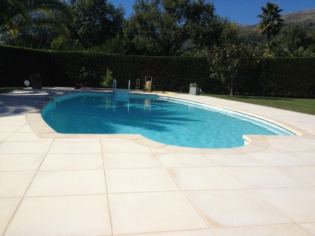 Charmante Villa Familiale Vence Εξωτερικό φωτογραφία