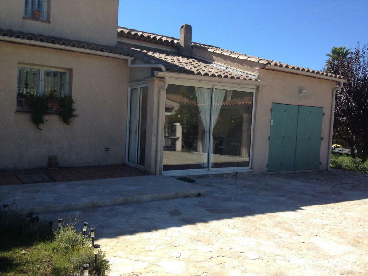 Charmante Villa Familiale Vence Εξωτερικό φωτογραφία