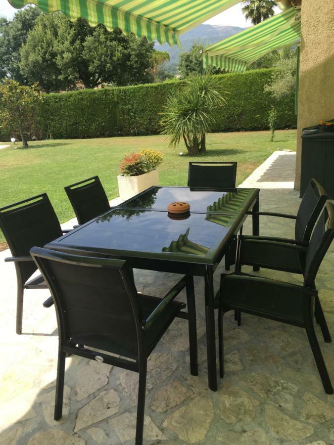 Charmante Villa Familiale Vence Εξωτερικό φωτογραφία