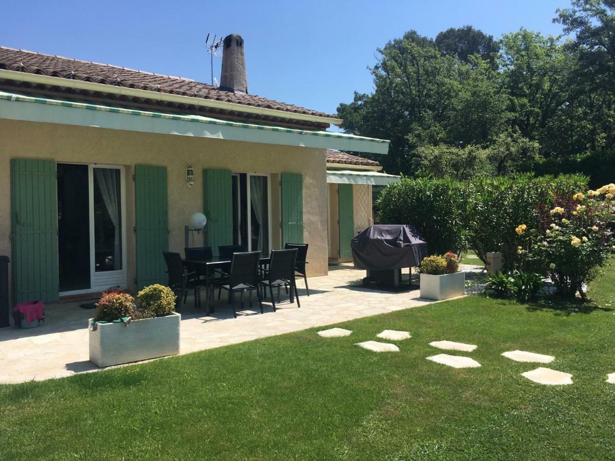 Charmante Villa Familiale Vence Εξωτερικό φωτογραφία